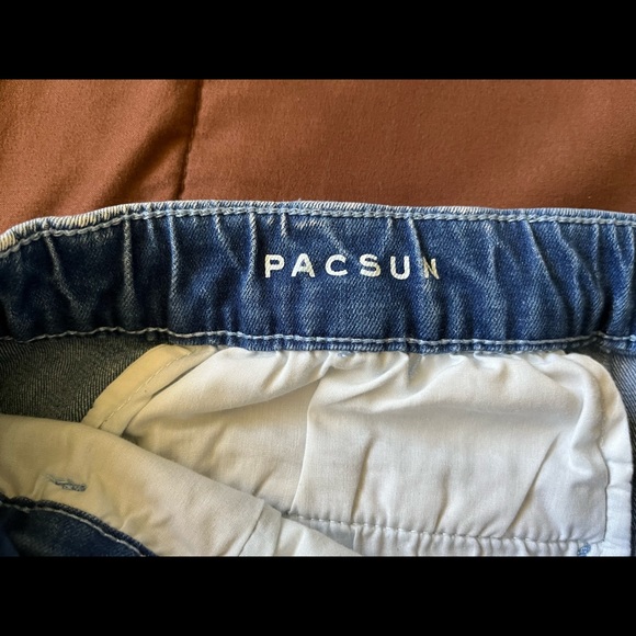 PacSun Washed Joggers - Picture 4 of 4